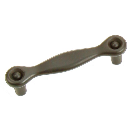 LAUREY 3" Foundry Pull, Oil Rubbed Bronze 39366